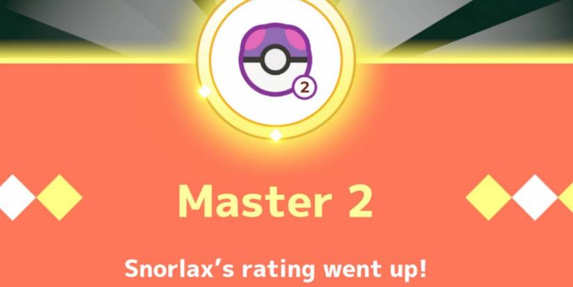 Pokemon sleep master rating unlocked