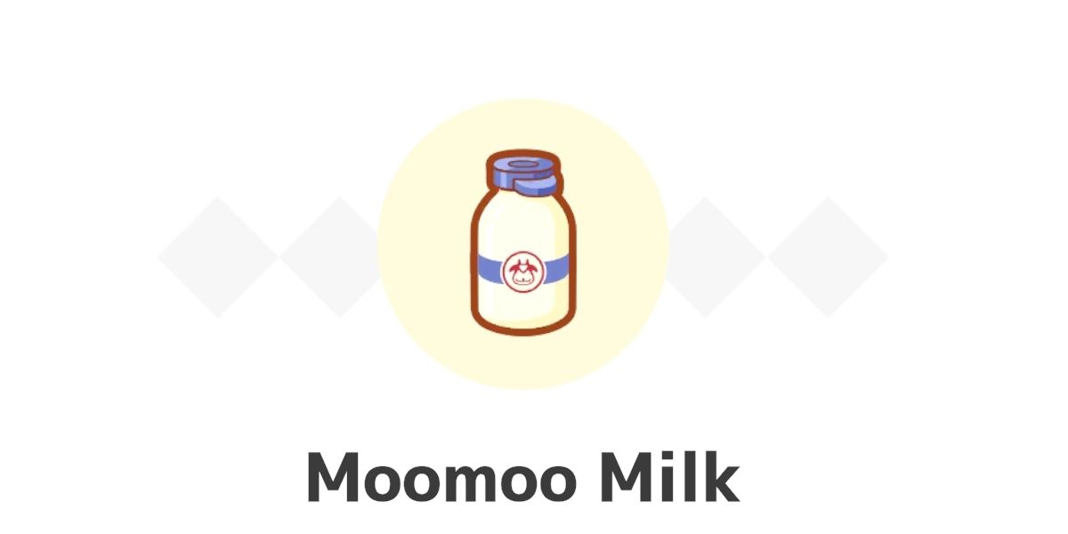 Moomoo Milk - Ingredients - Pokémon Sleep