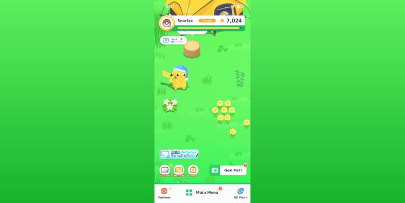 Pokemon-sleep-pikachu-nap-cap