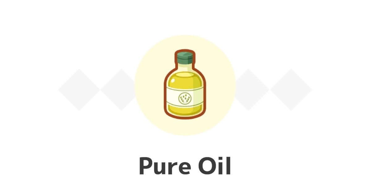 Pokemon sleep pure oil how to get