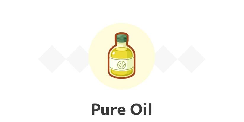 Pokemon sleep pure oil how to get