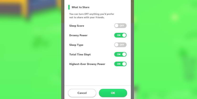 Pokemon sleep research community sharing