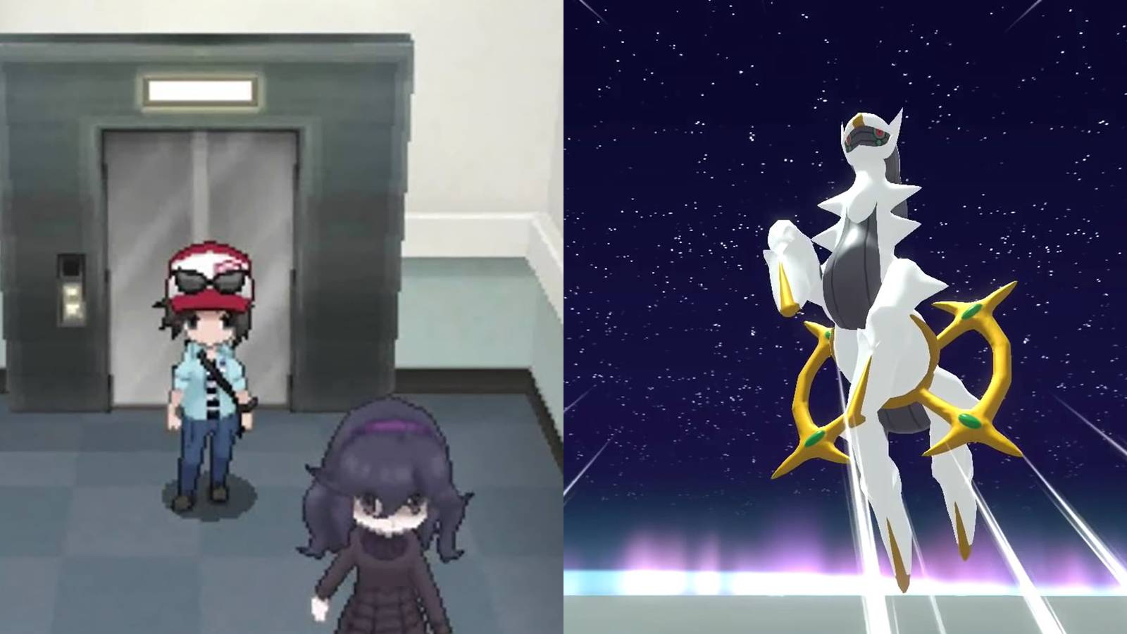 Pokemon Unsolved Mysteries