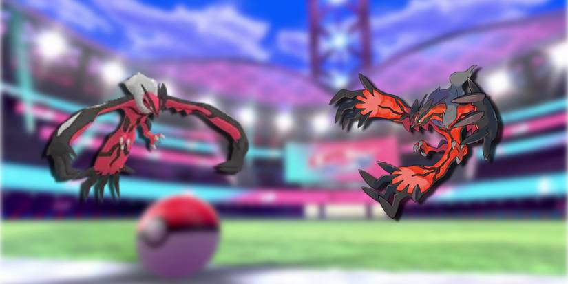 Yveltal is a terrifying Pokemon capable of killing humans