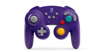 PowerA Wireless GameCube Style Controller