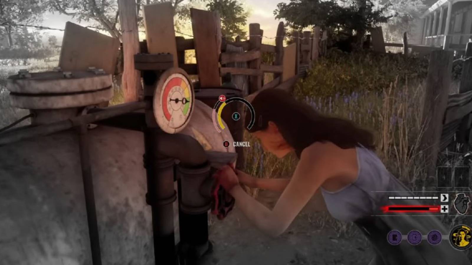 pressure valve exit family home