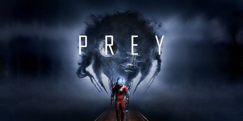 Prey Title Art