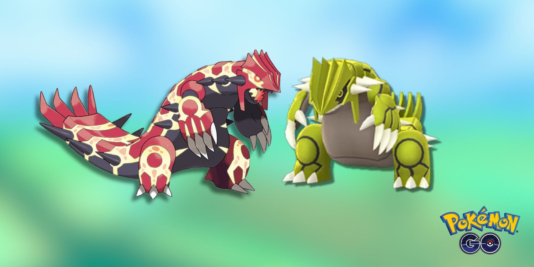 Pokemon GO Primal Groudon Raid Guide  Counters, Weaknesses, Shiny Groudon  & More