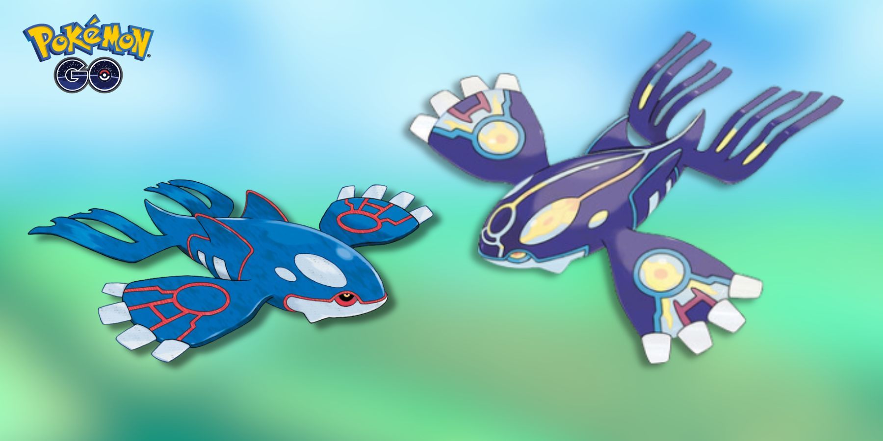 Kyogre and Groudon Join Rayquaza for a Legendary Week of Raid Battles! – Pokémon  GO