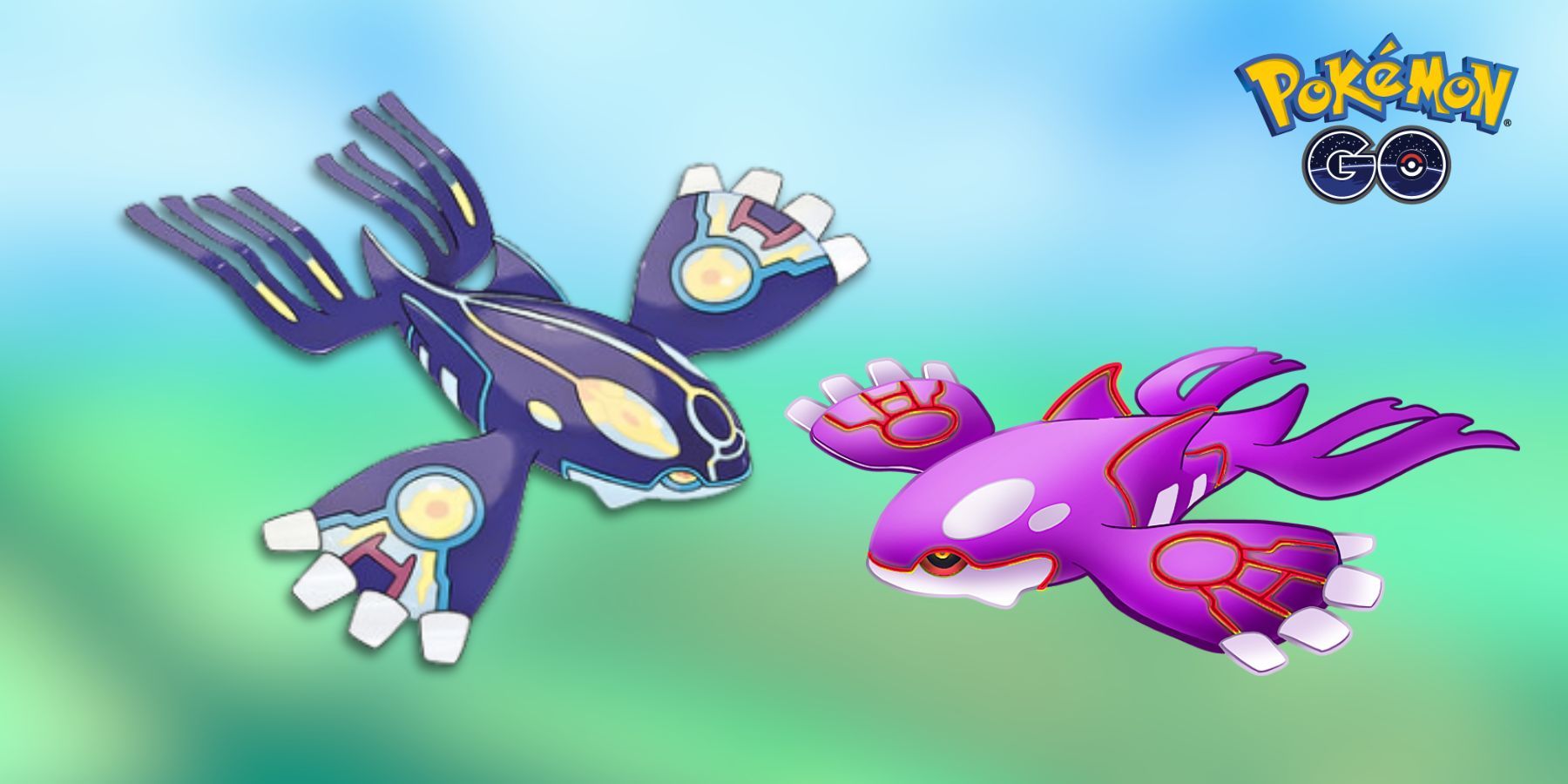 Primal Kyogre 5-Person Raid Guide