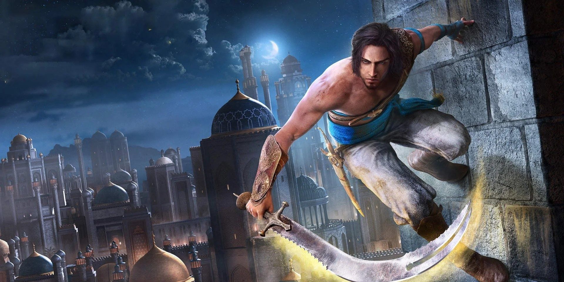 Prince of Persia Remake 