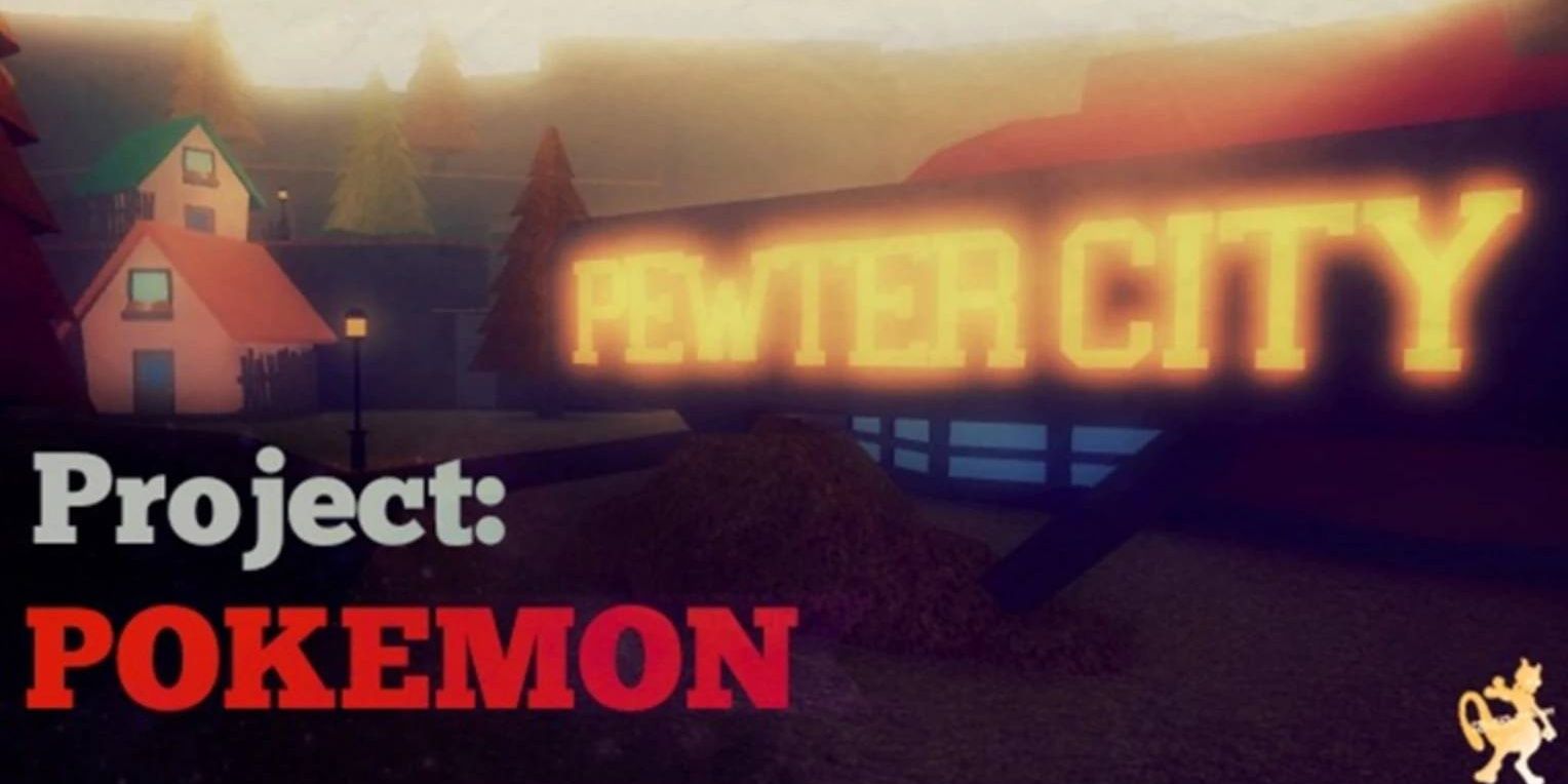 Project Pokemon on Roblox Cover Image