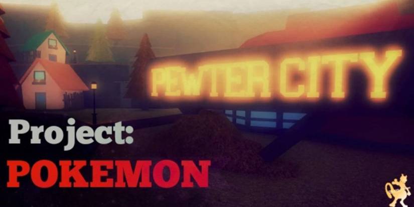 Project Pokemon on Roblox Cover Image