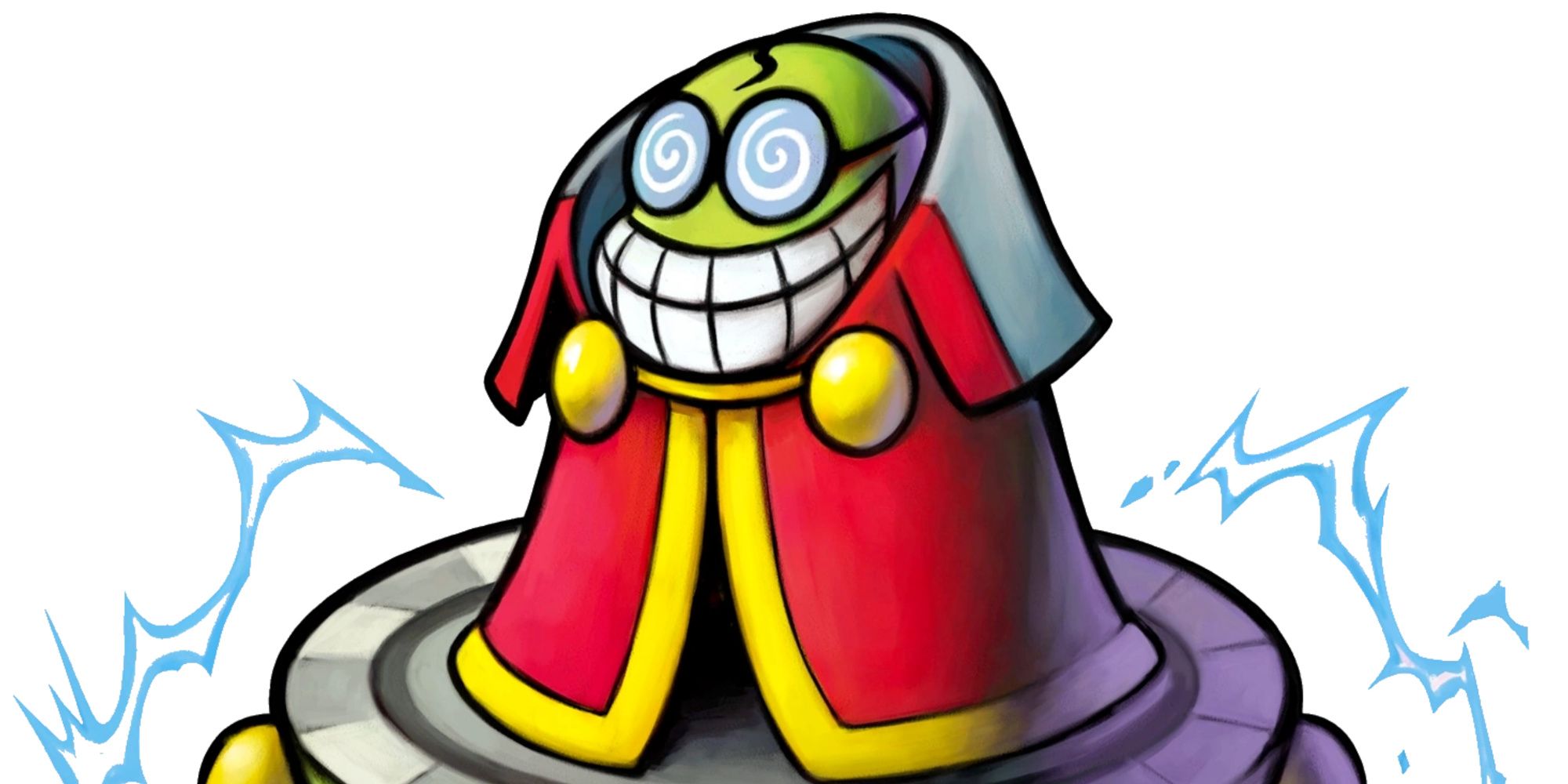 Promo art featuring Fawful in Bowser’s Inside Story