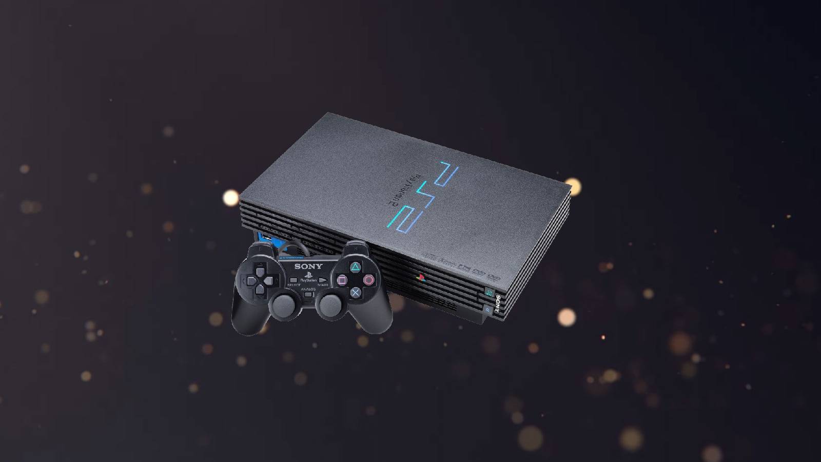 PlayStation 2 Emulator on PlayStation 5