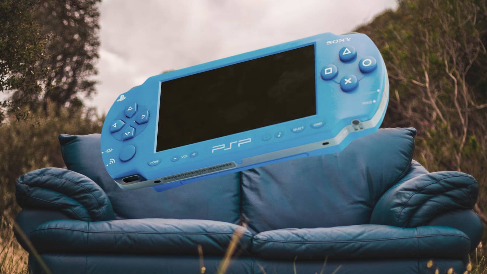 psp couch
