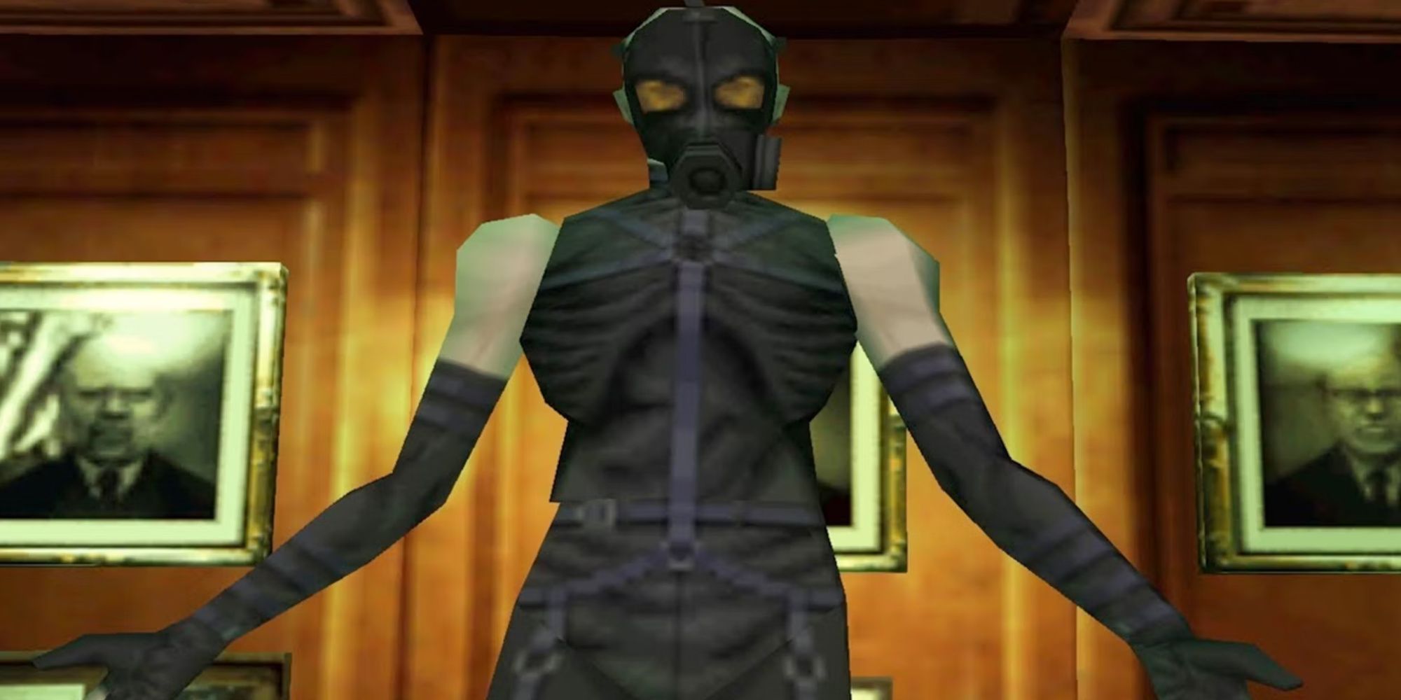 Psycho Mantis dans Metal Gear Solid