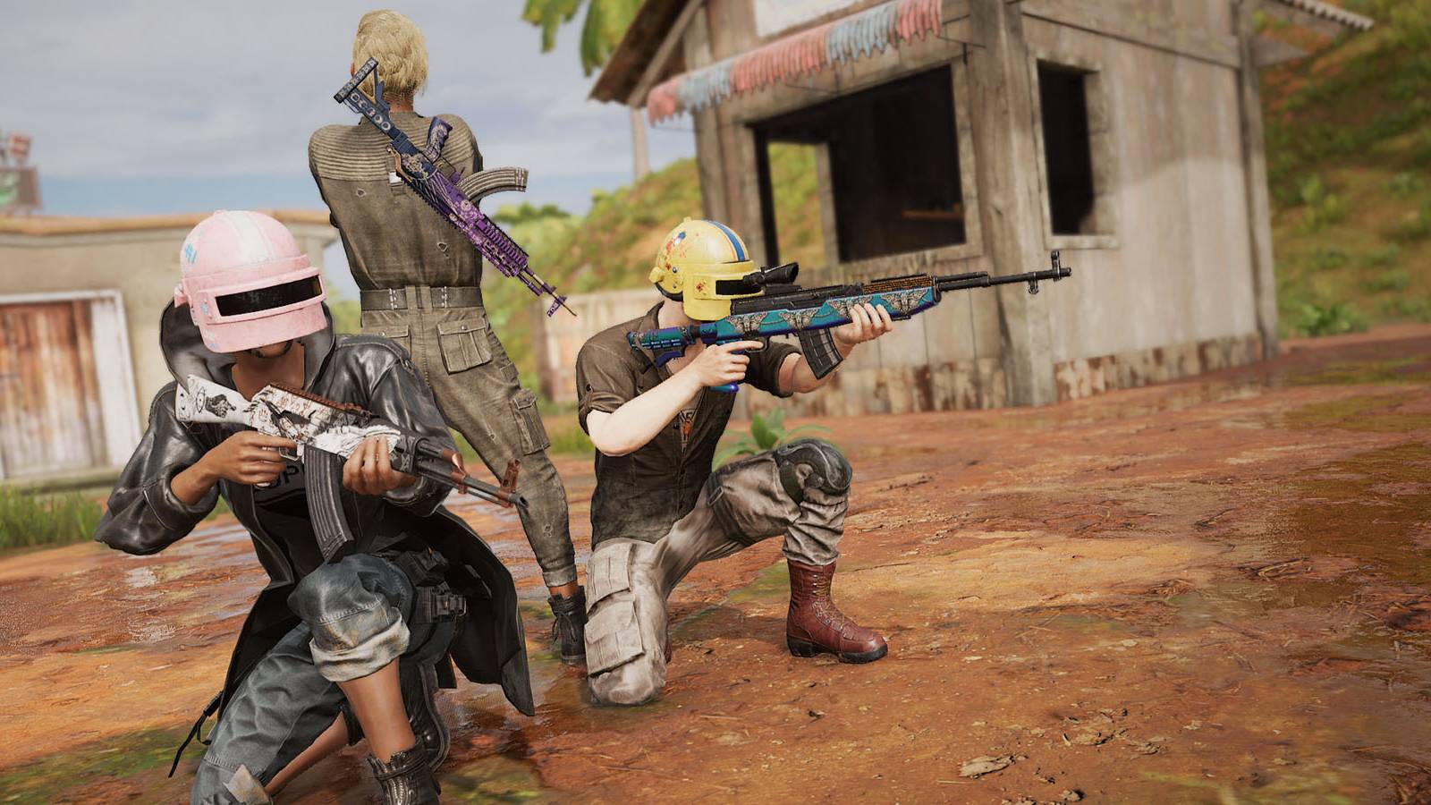 PUBG: How to Add Friends