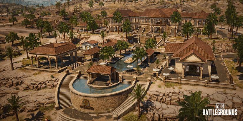 PUBG Resort
