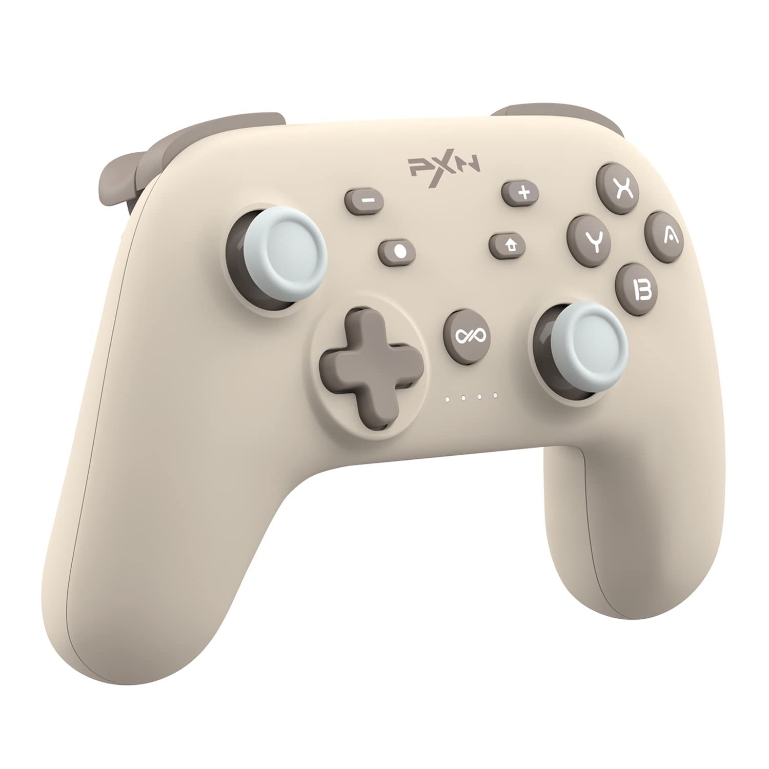 8BitDo Ultimate C Wired Controller has a simplified & pastel design