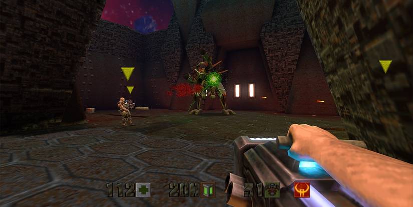 Quake 2 BFG 