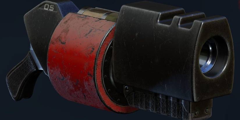 Quake 2 Grenade Launcher Profile