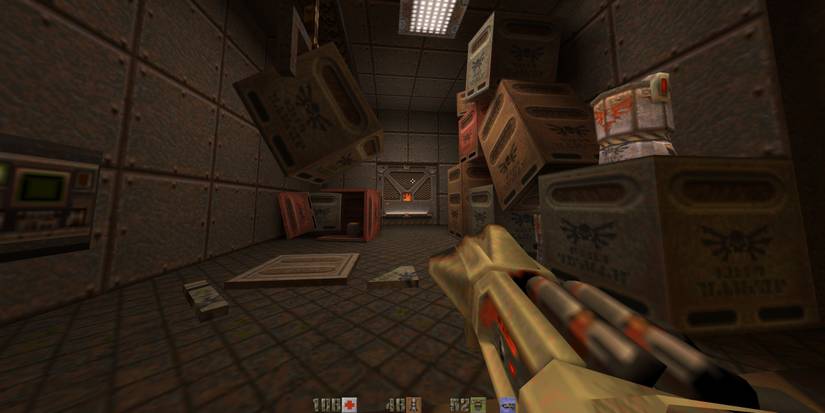 Quake 2 Rocket Launcher 