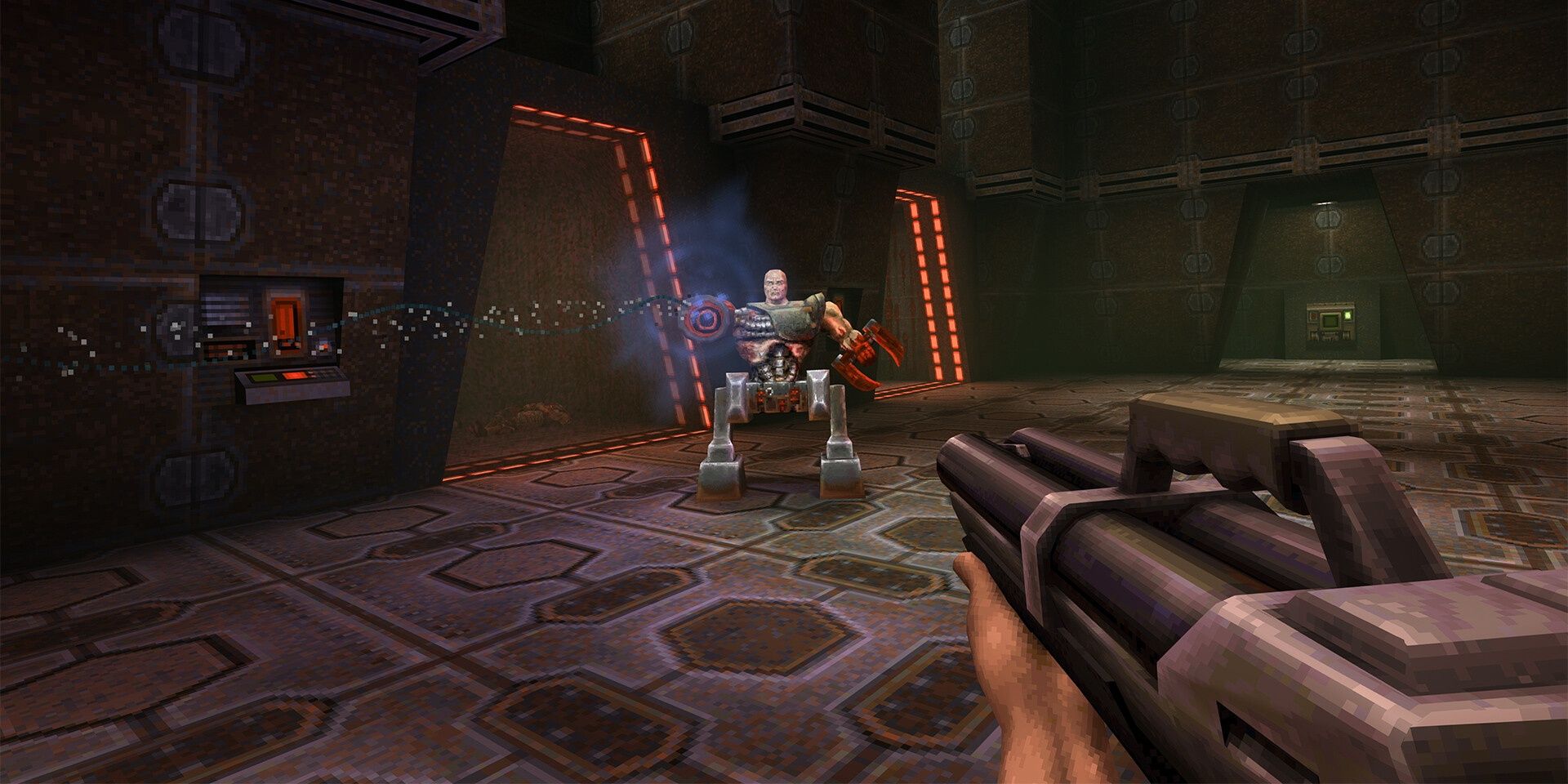 Quake 2 Super Shotgun 