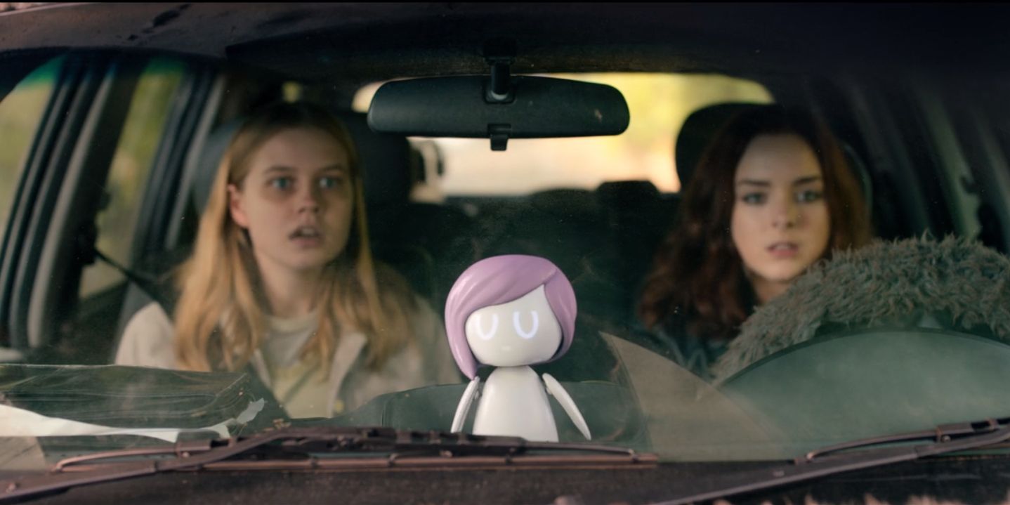 Unraveling the Mind-Bending Conclusion of Black Mirror's 'Rachel, Jack and Ashley Too'