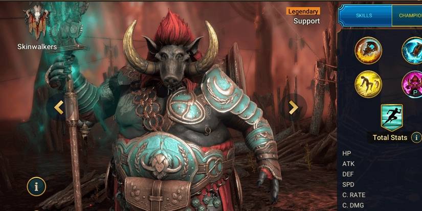 Raid Shadow Legends Mighty Ukko