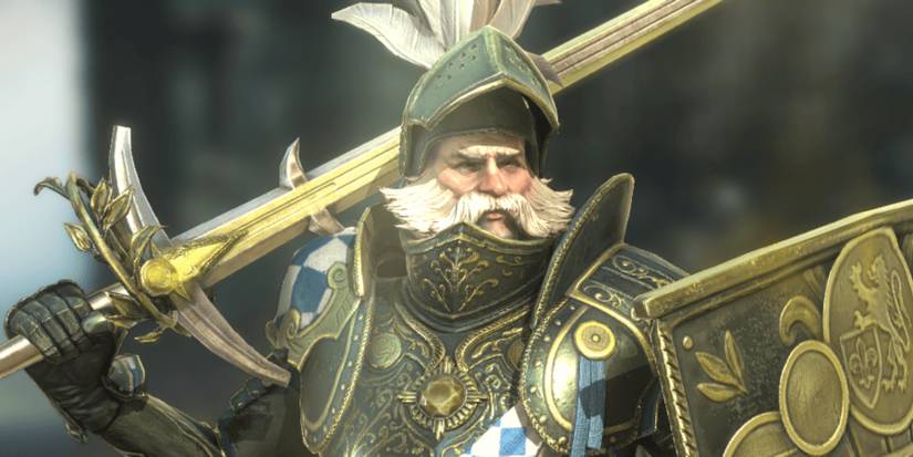 Sigmund the High Shield in Raid: Shadow Legends