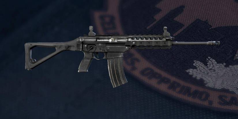 Rainbow Six Siege Best Assault Rifles 556xi