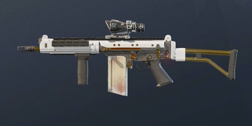 Rainbow Six Siege Best Assault Rifles Para 308