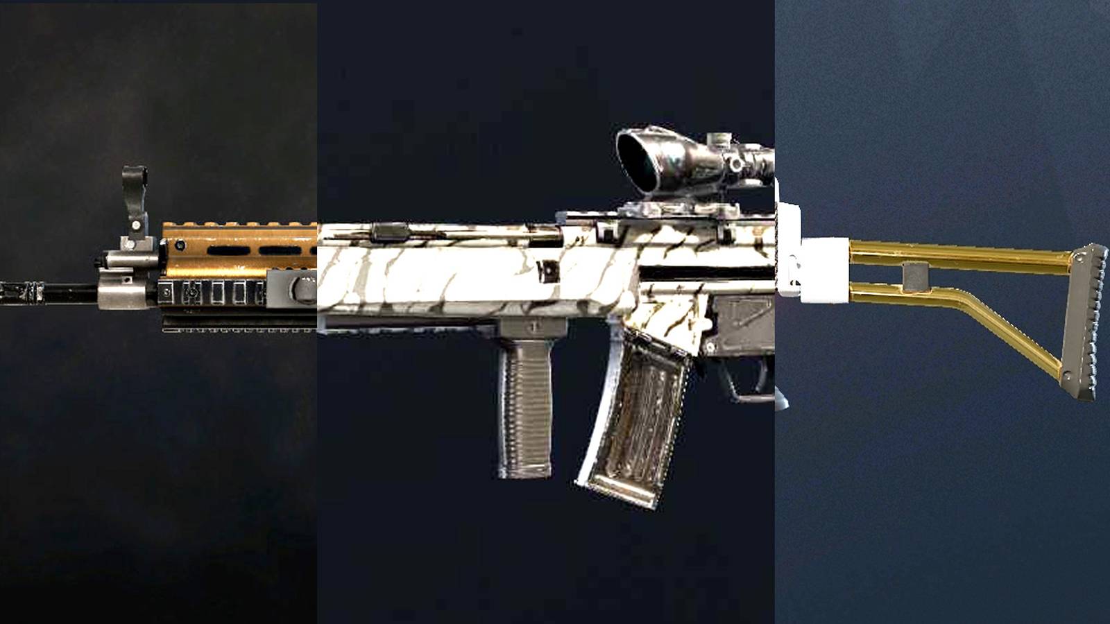 Rainbow Six Siege Best Assault Rifles
