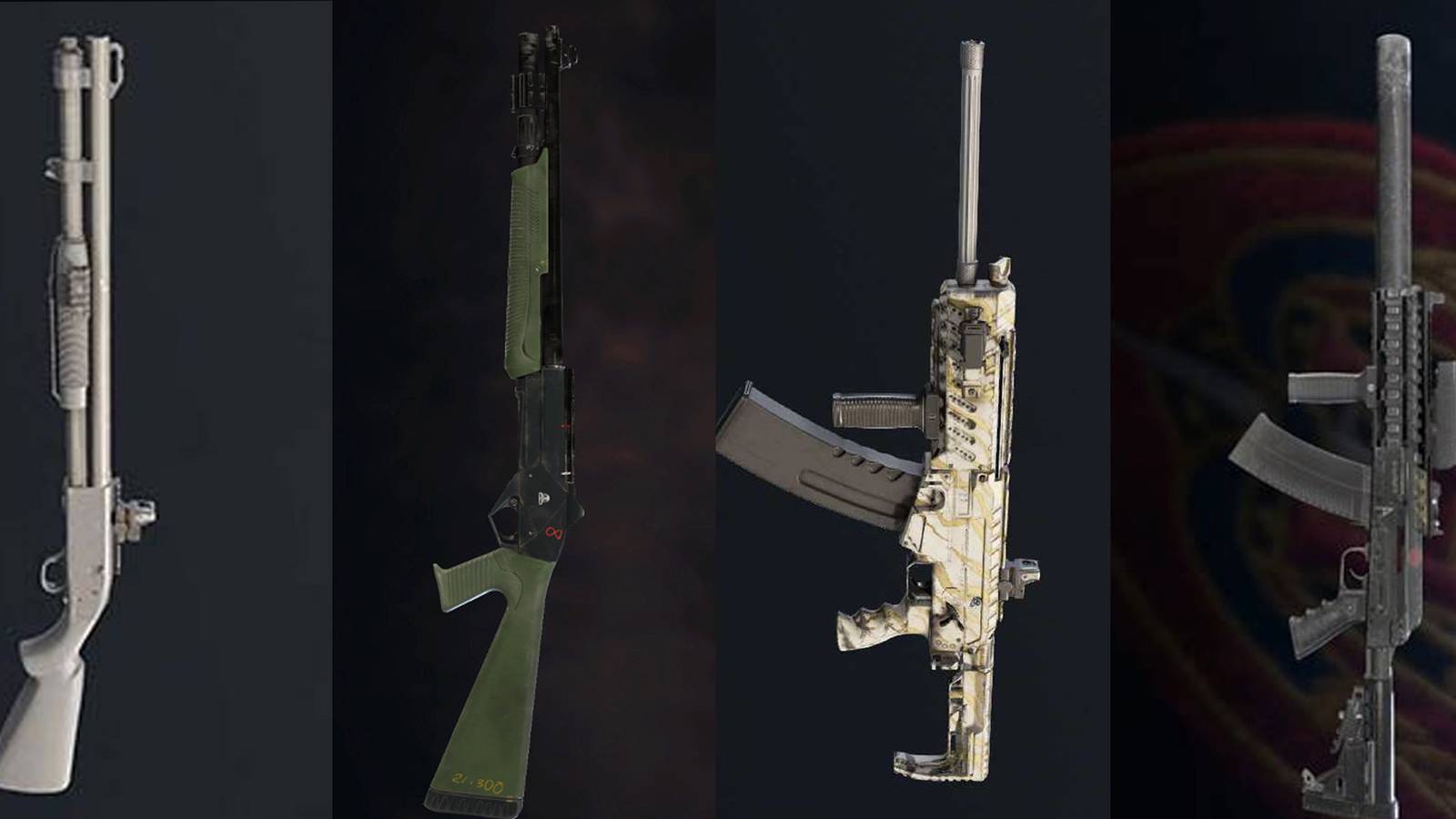 Rainbow Six Siege Best Shotguns