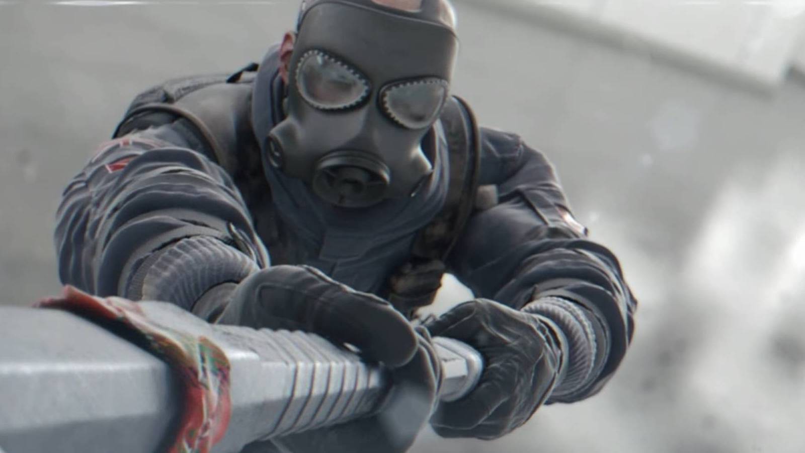 rainbow six siege sledge