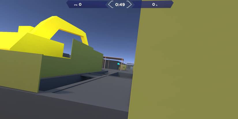 Rainbow Six Siege Lean Peek Standard