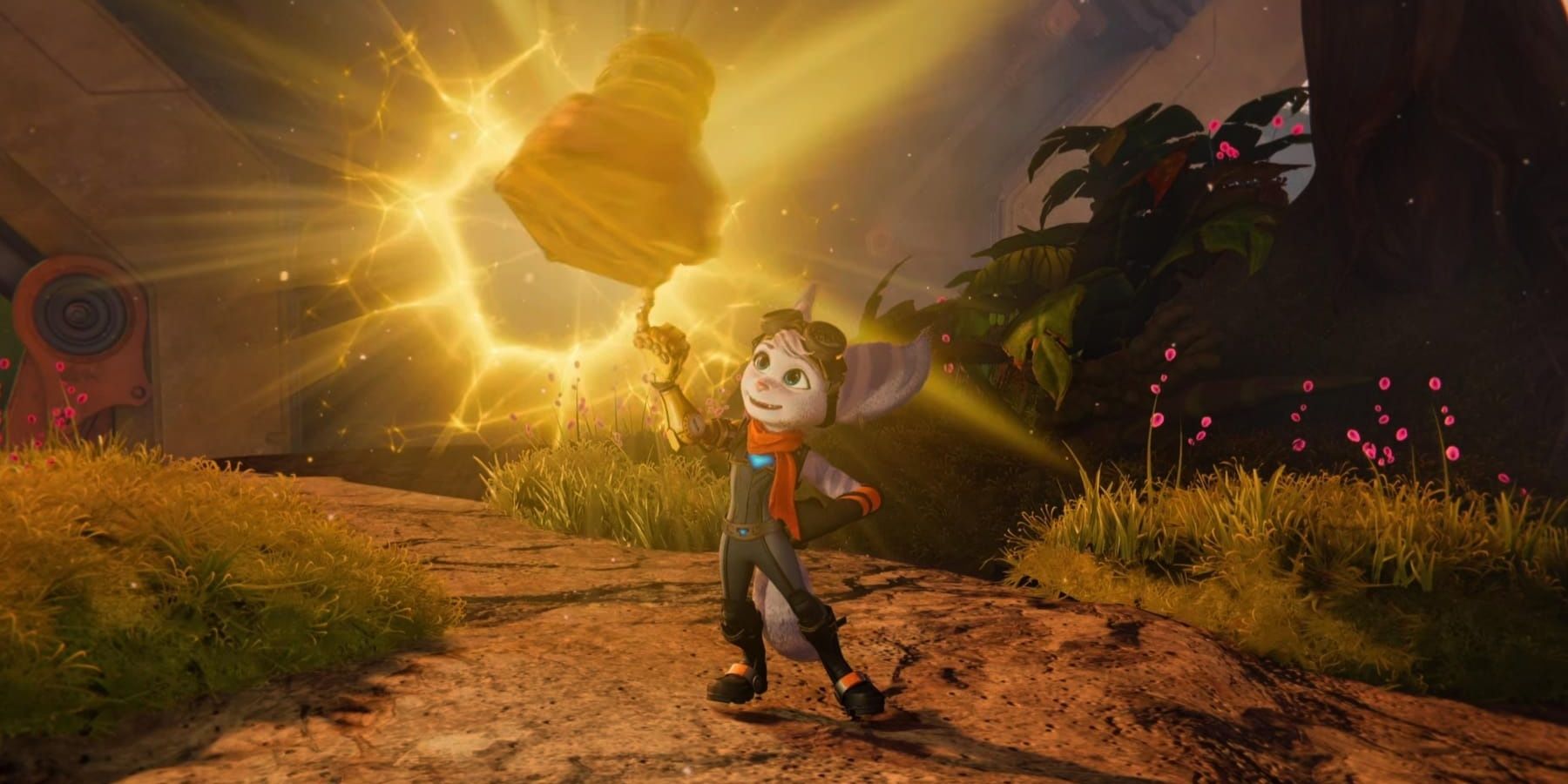 How To Level Up Weapons Fast In Ratchet & Clank: Rift Apart