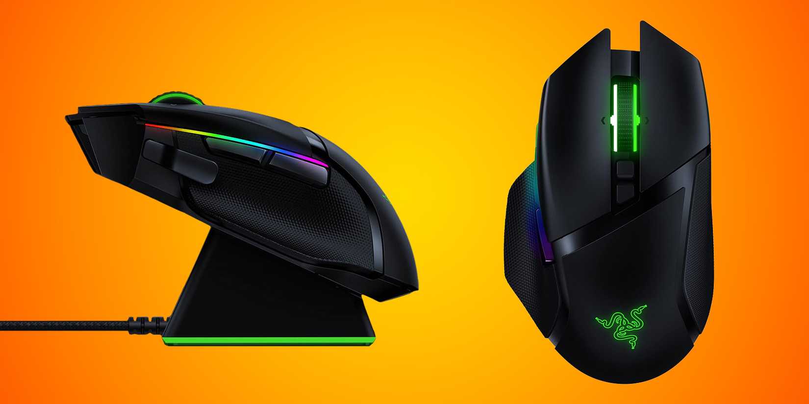 Razer Basilisk Gaming Mouse