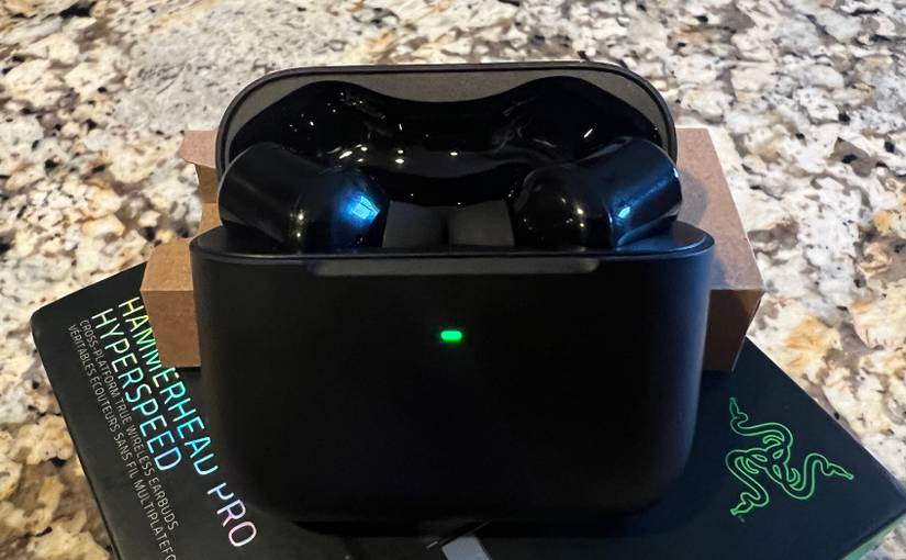 razer hammerhead pro hyperspeed earbuds review
