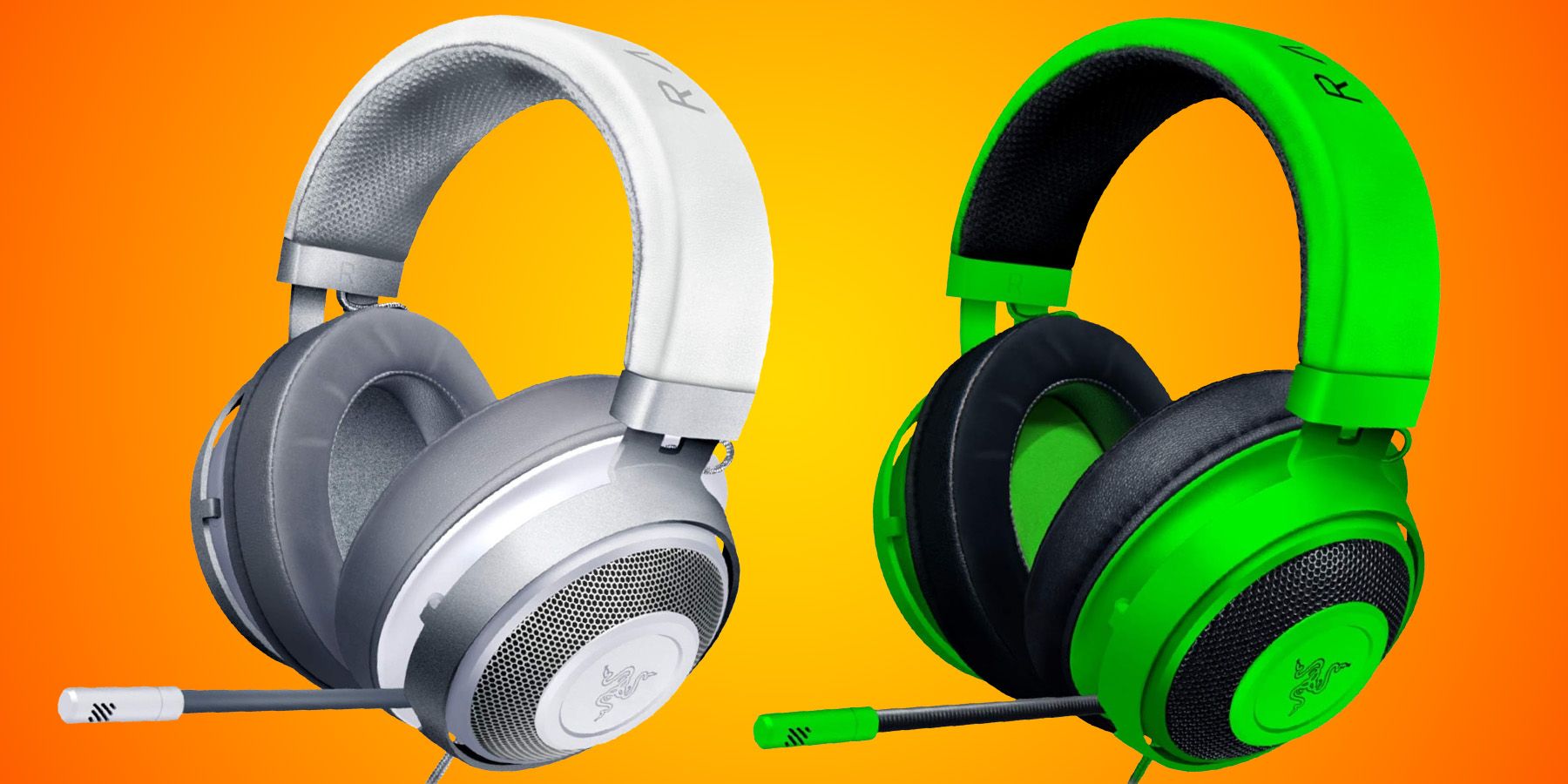 The Razer Kraken Gaming Headset is Available at a 38% Discount