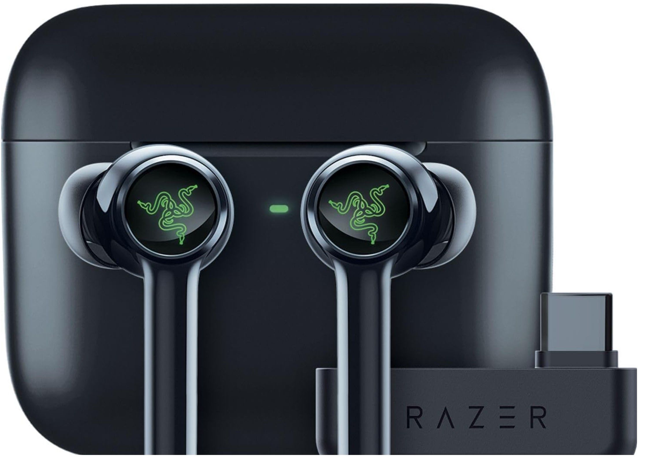 Razer Hammerhead Wireless Earbuds Review: Gimmicky but Great