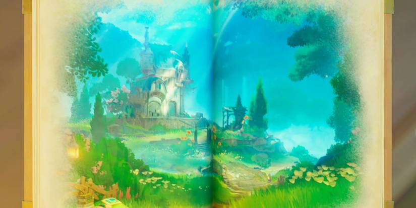 real annapausis Genshin Impact narzissenkreuz