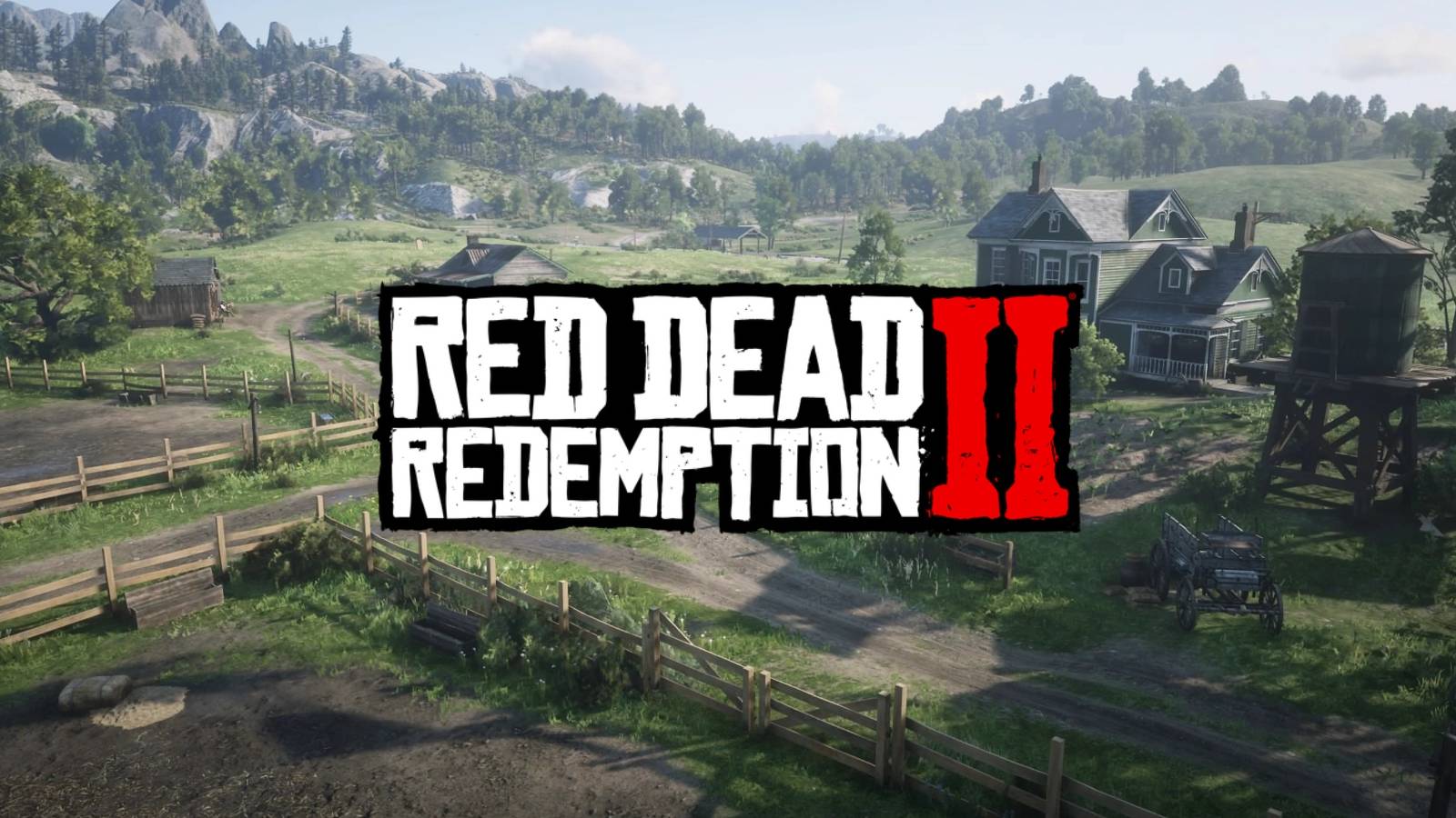 Emraed Red Red Dead Redemption 2's Emerald Ranch Mystery Explained