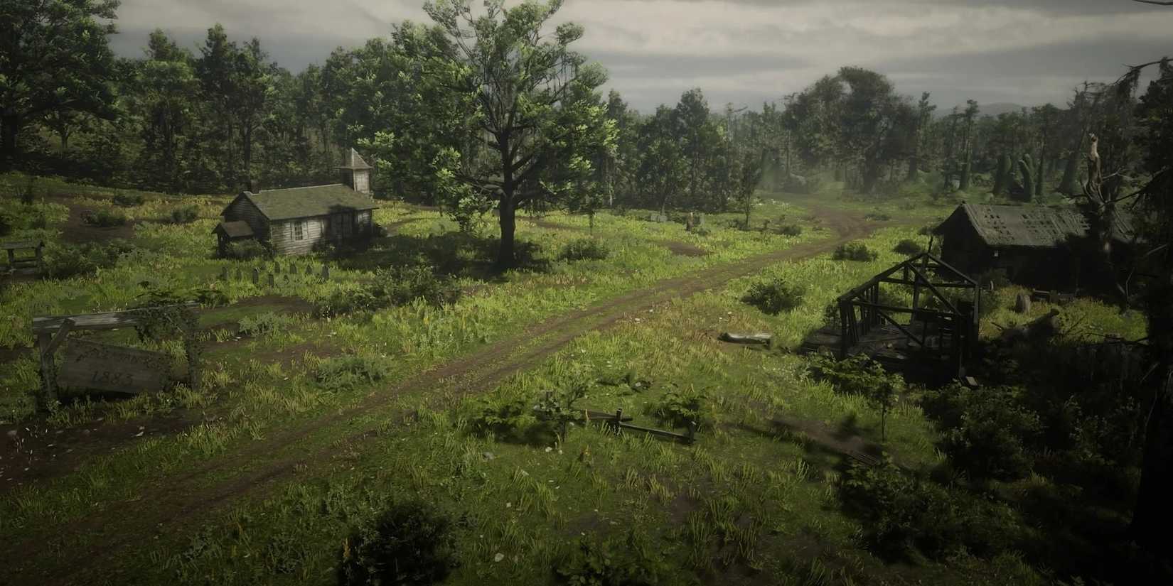 Most Beautiful Locations In Red Dead Redemption 2