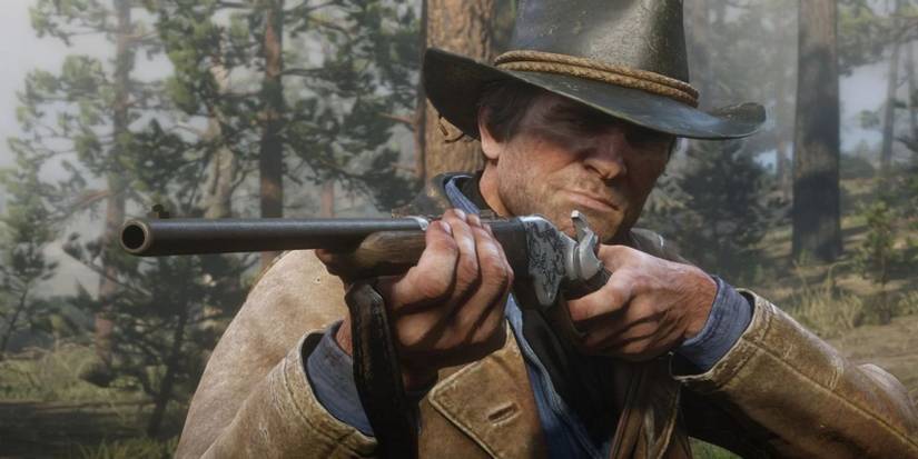 Red Dead Redemption 2