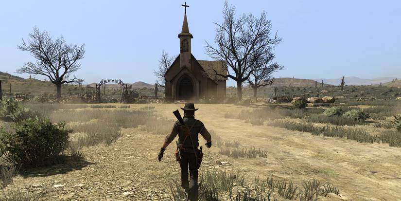 New Austin Church Rdr Red Dead Redemption: Deadly Assassin Outfit Guide