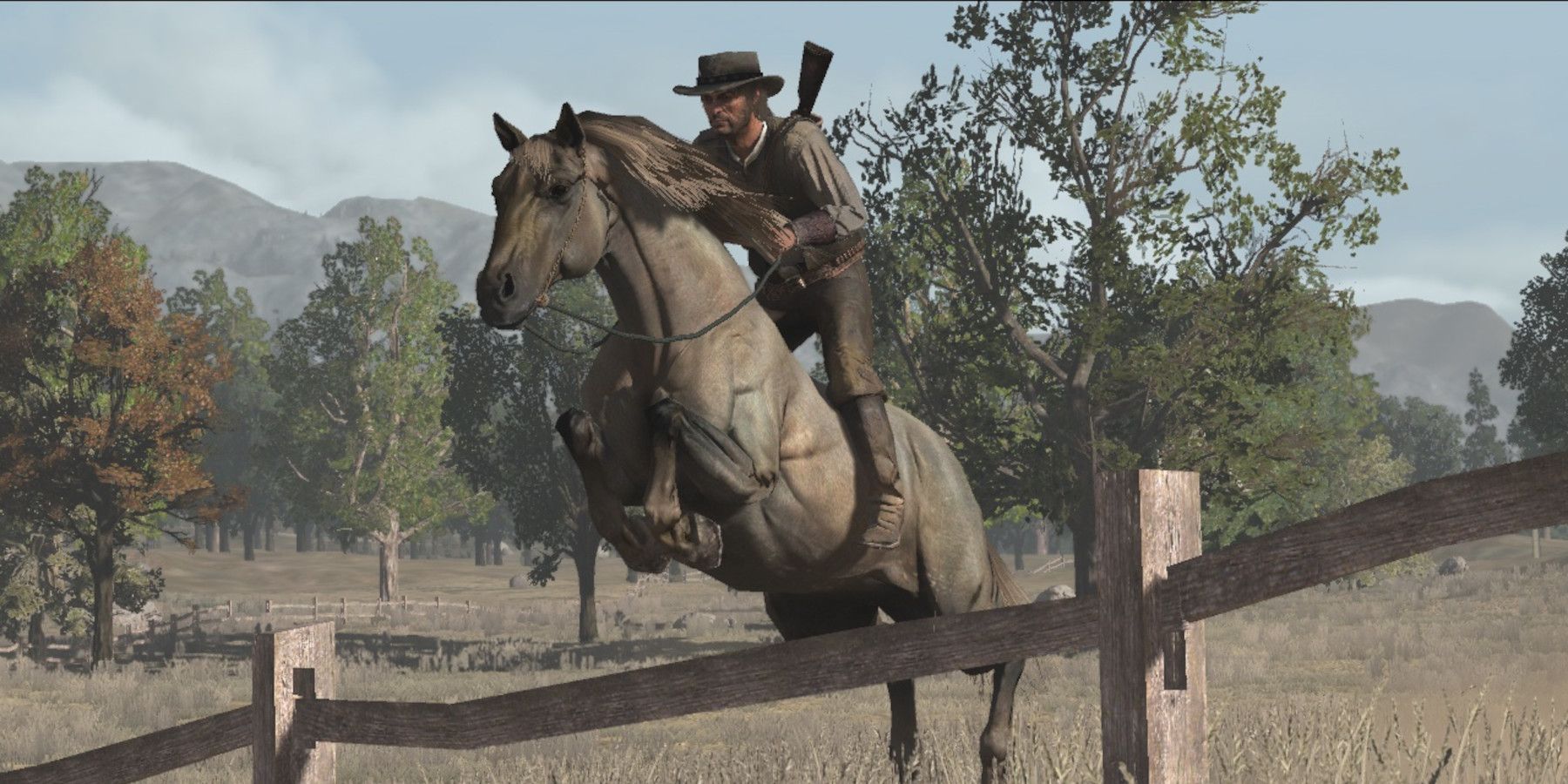 red-dead-redemption-hovering-spinning-horse-glitch