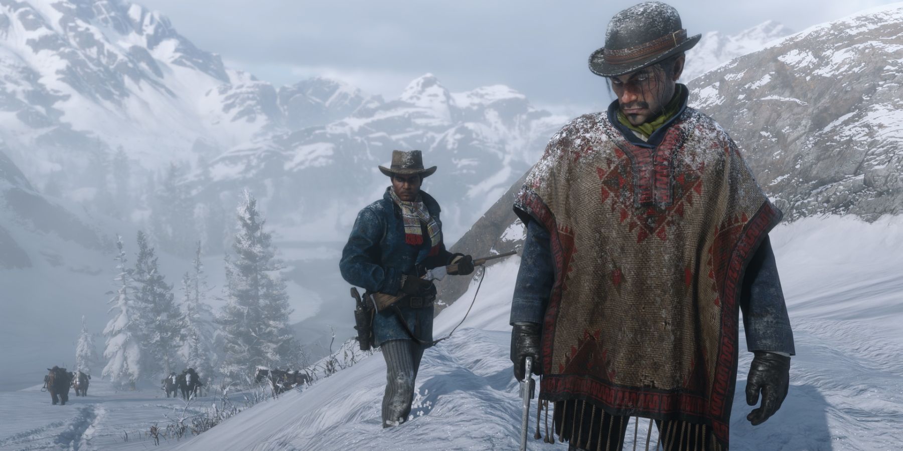 Red Dead Redemption' film is too much of a risk, suggests publisher