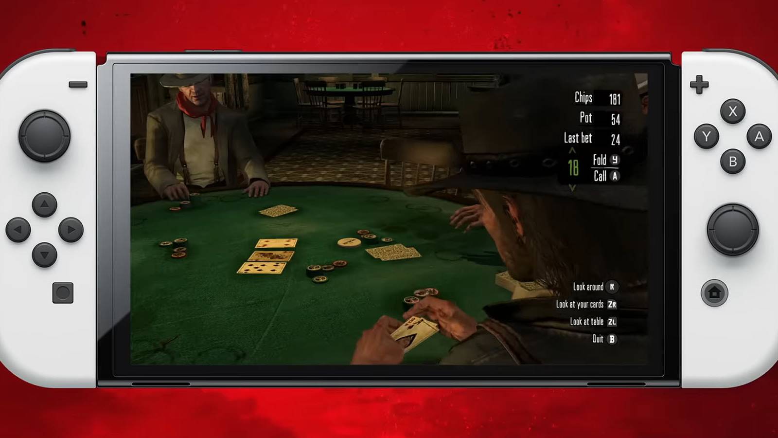 Red Dead Redemption Nintendo Switch